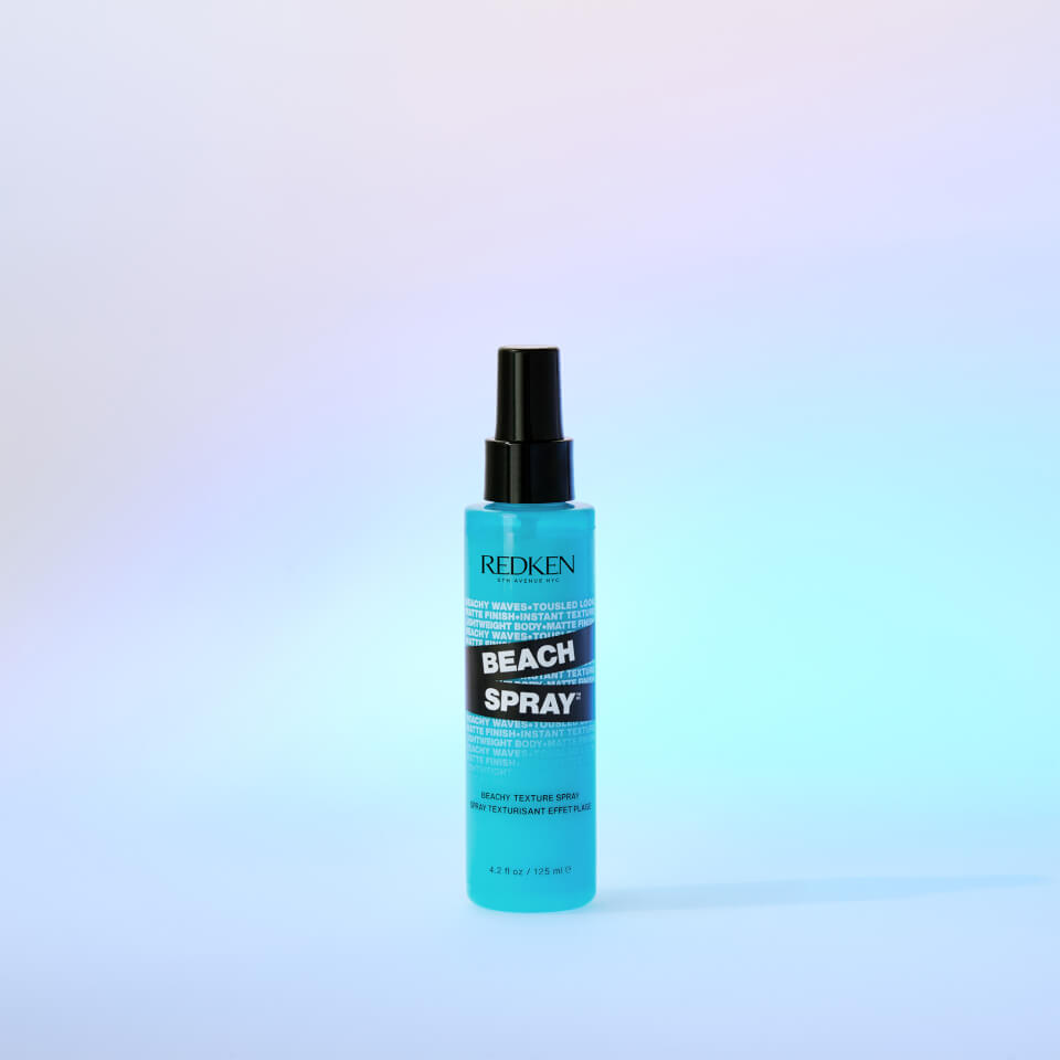 Redken Beach Hair Spray for Definition and Texture 125ml