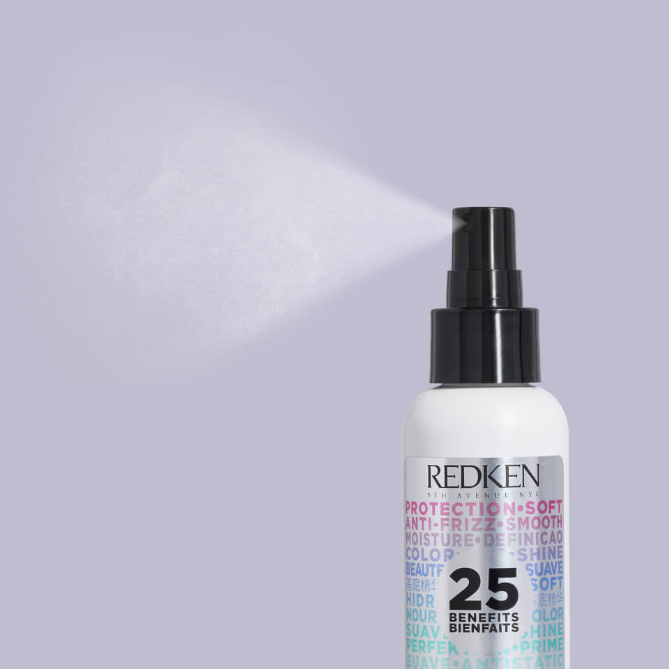 Redken 25 benefits discount