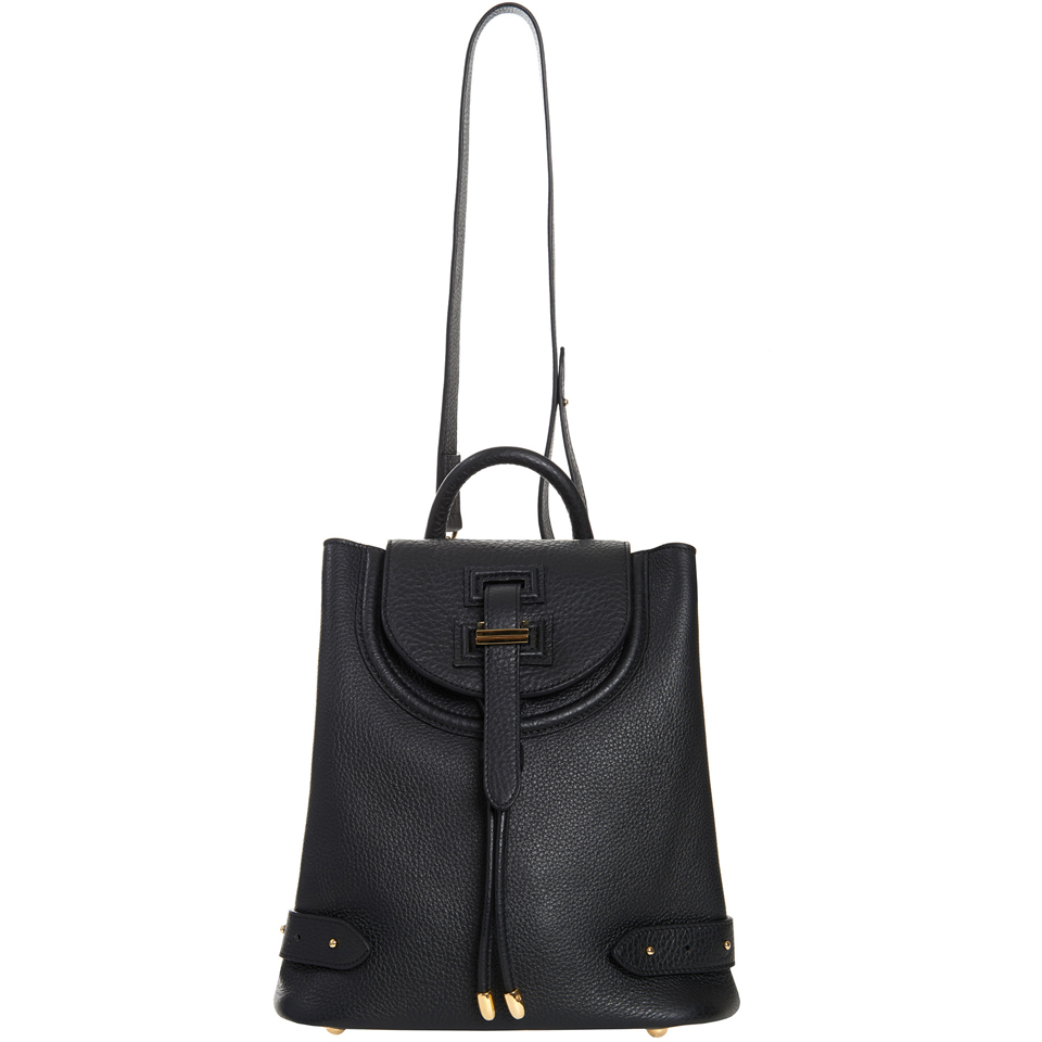 meli melo Women's Thela Mini Backpack - Black
