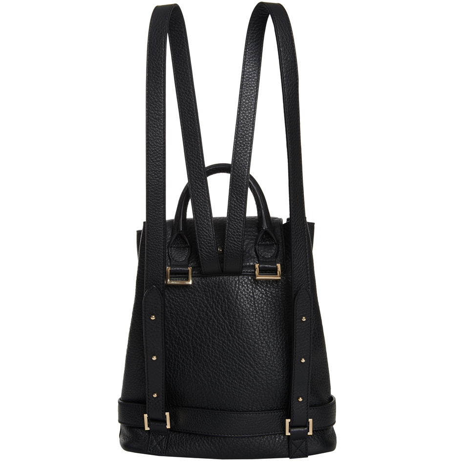 meli melo Women's Thela Mini Backpack - Black