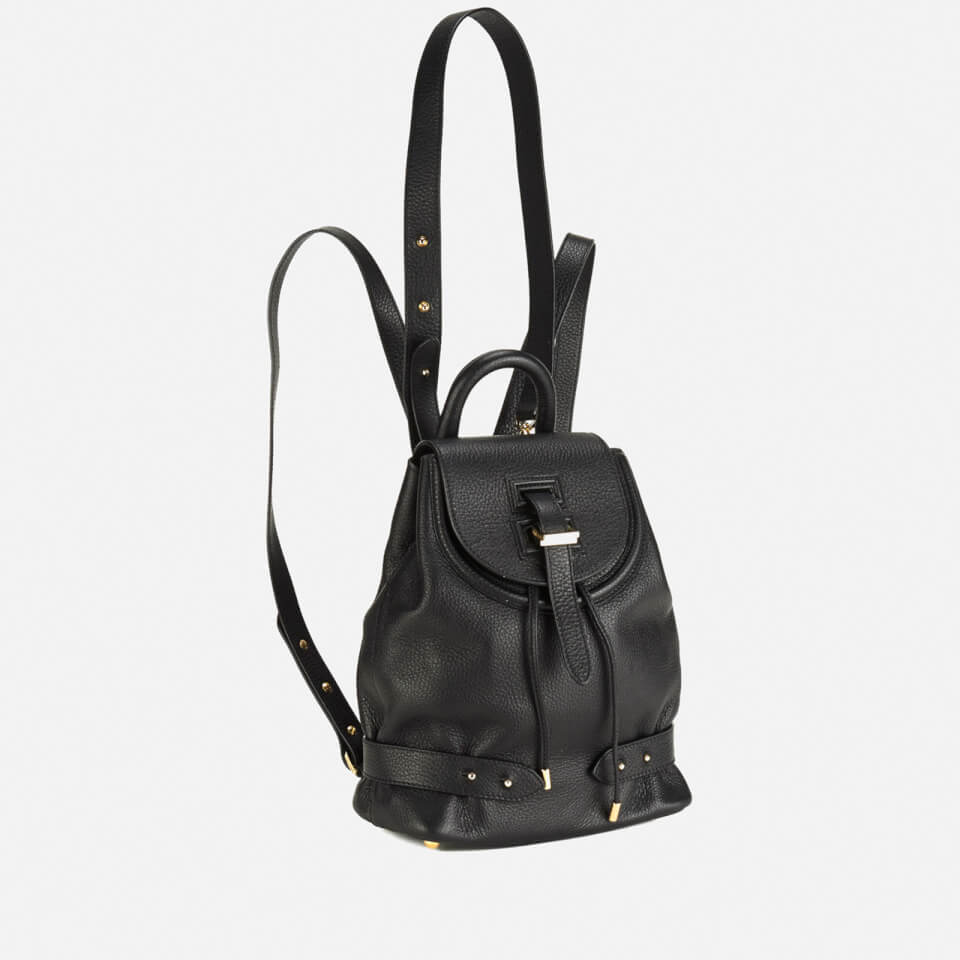 meli melo Women's Thela Mini Backpack - Black