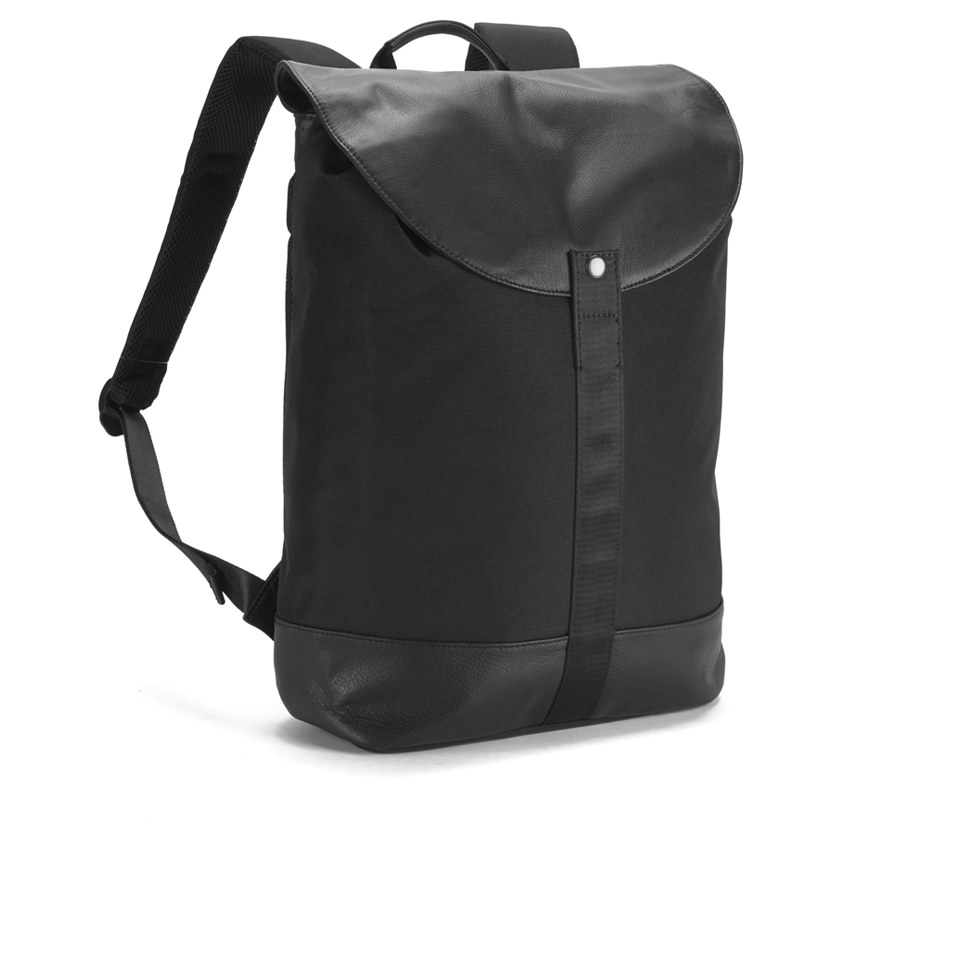 Han Kjobenhaven Men's Ruck Sack - Black