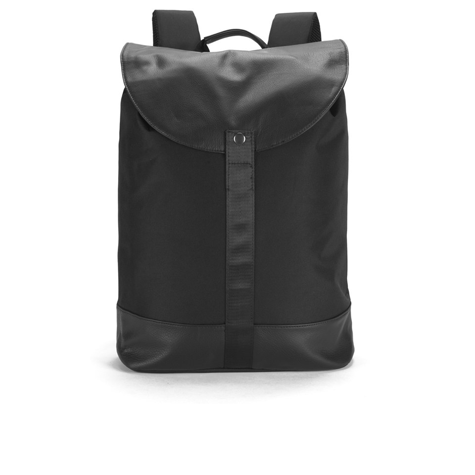 Han Kjobenhaven Men's Ruck Sack - Black