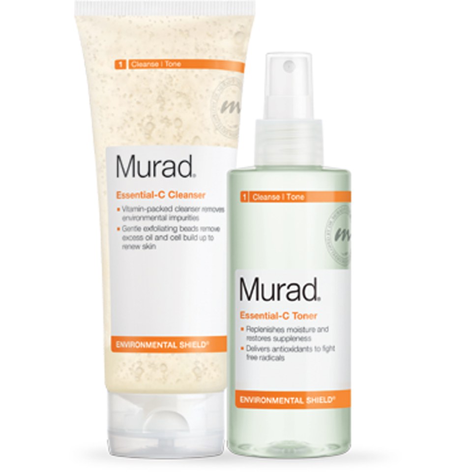 Limpiador y tónico Murad Essential-C (con un valor de 64€)