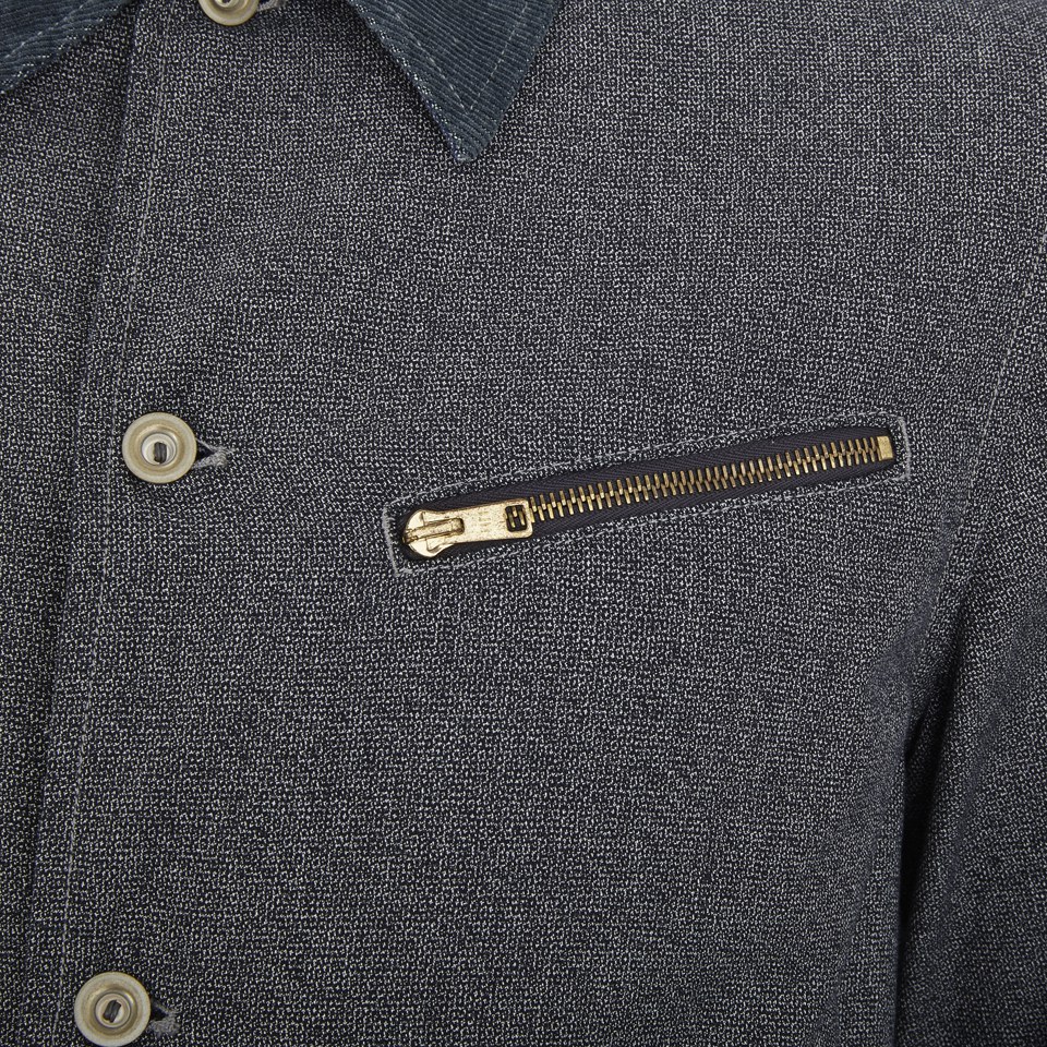 paul smith 刺し子 INDIGO JACKET paul smith 刺し子 INDIGO JACKET