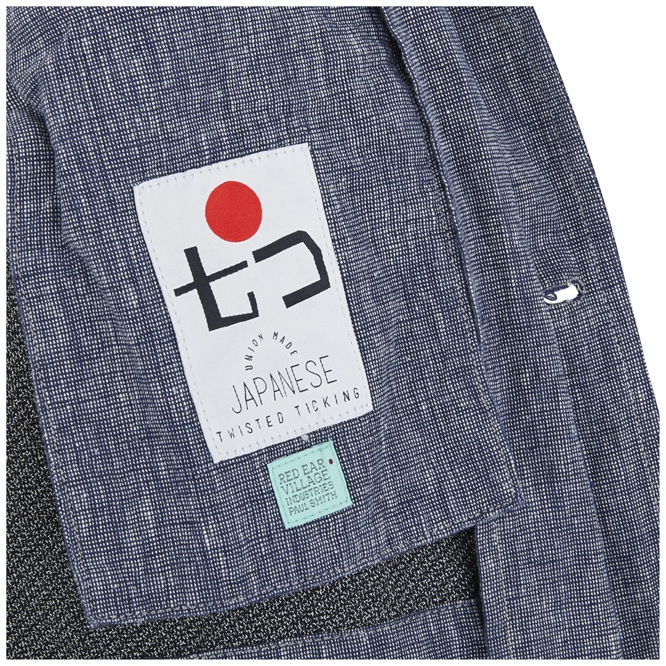 Good Condition] Paul Smith | RED EAR / Sweat Rib Blouson | S