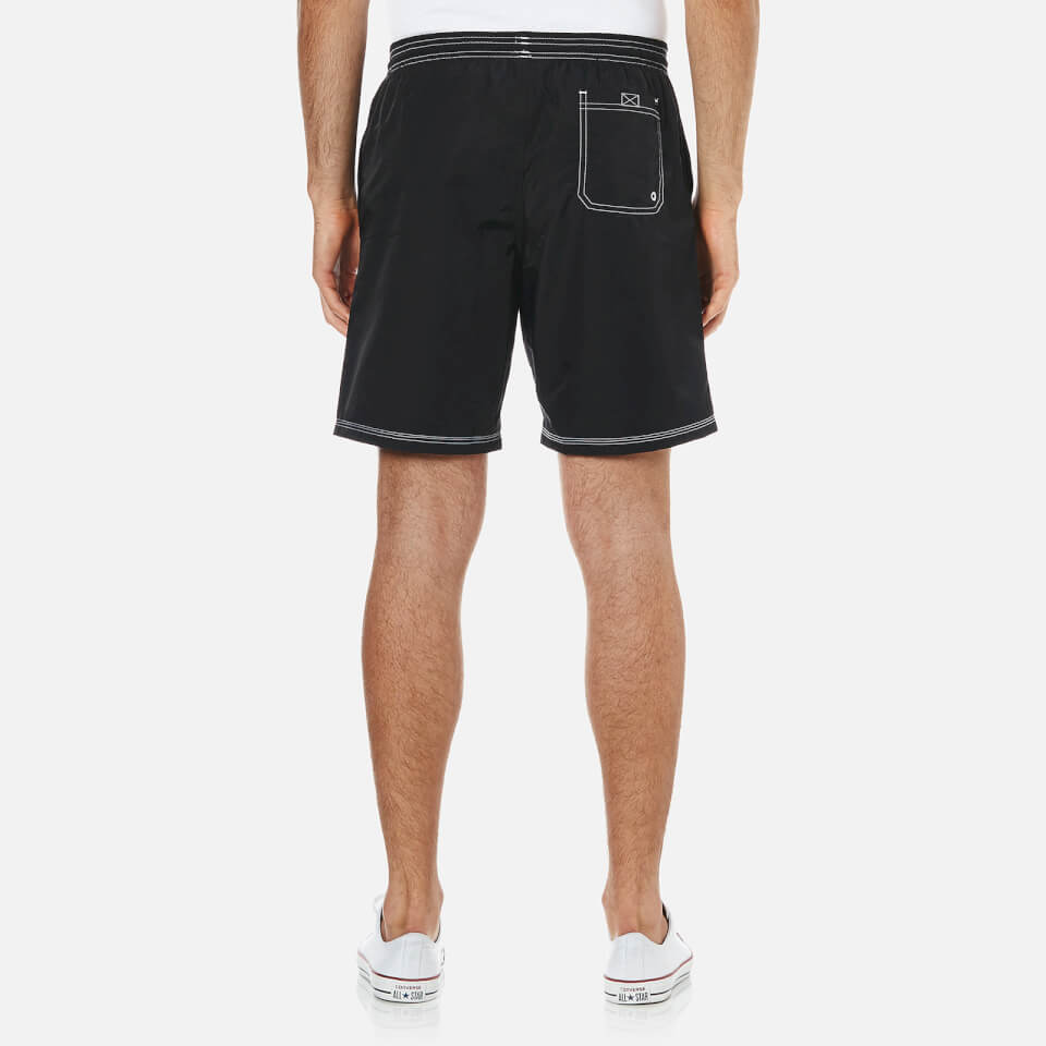 BOSS Hugo Boss Men s Killifish Swim Shorts Black Coggles