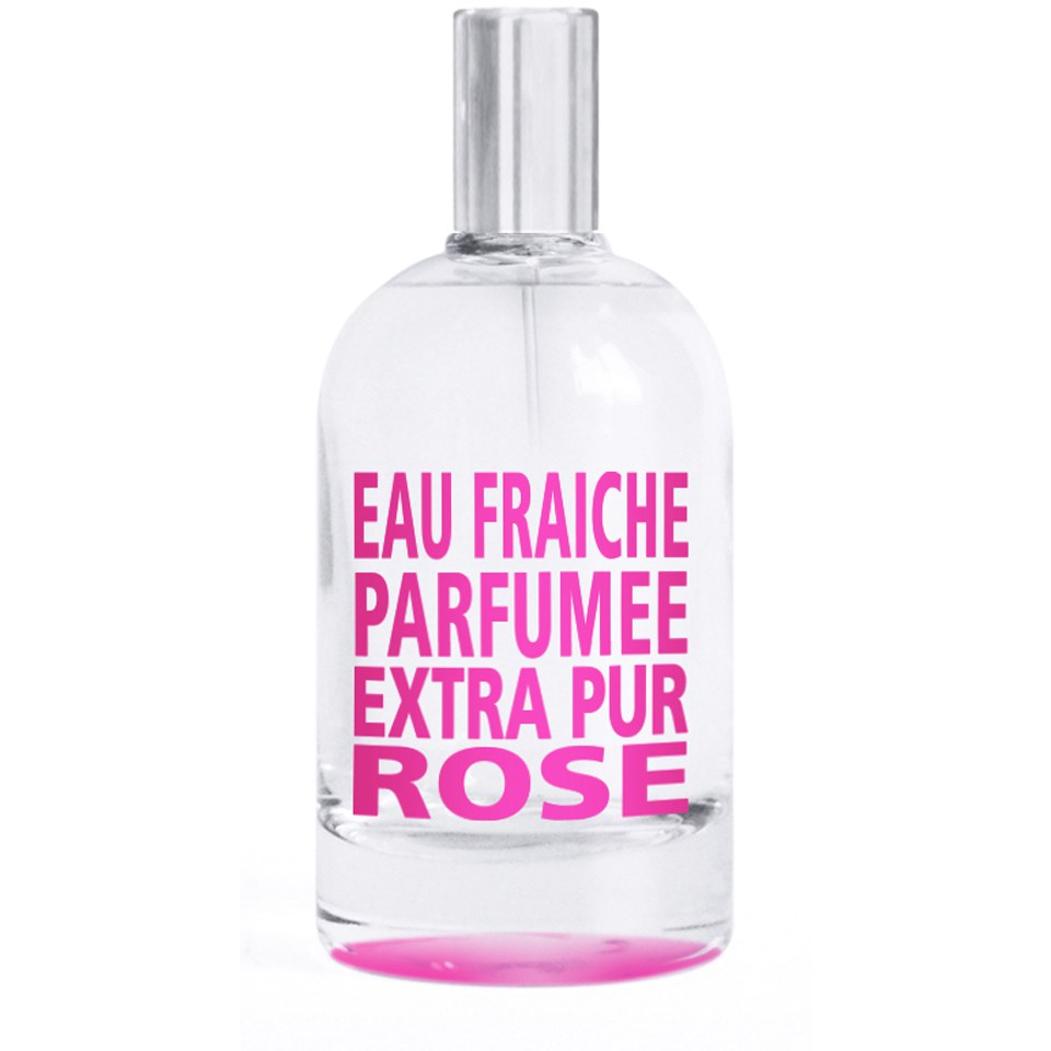 Agua perfumada Extra Pur de Compagnie de Provence  - rosa silvestre (100 ml)