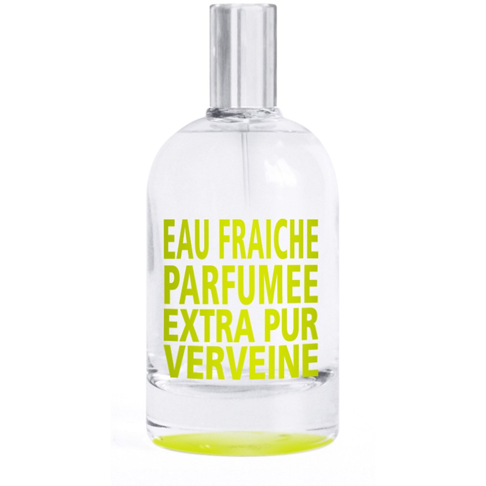 Agua perfumada Extra Pur de Compagnie de Provence - verbena fresca (100 ml)