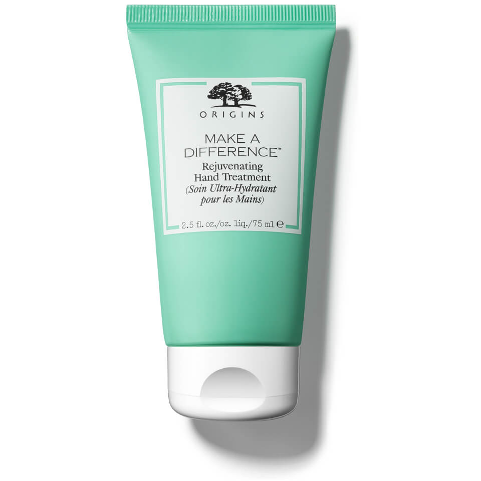 Origins shop hand cream