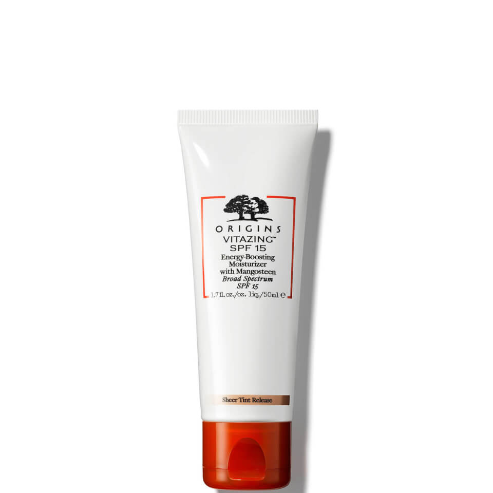 Origins VitaZing SPF15 Energy-Boosting Tinted Moisturizer with Mangosteen