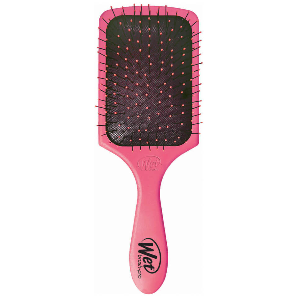 WetBrush Detangler Paddle Brush - Pink