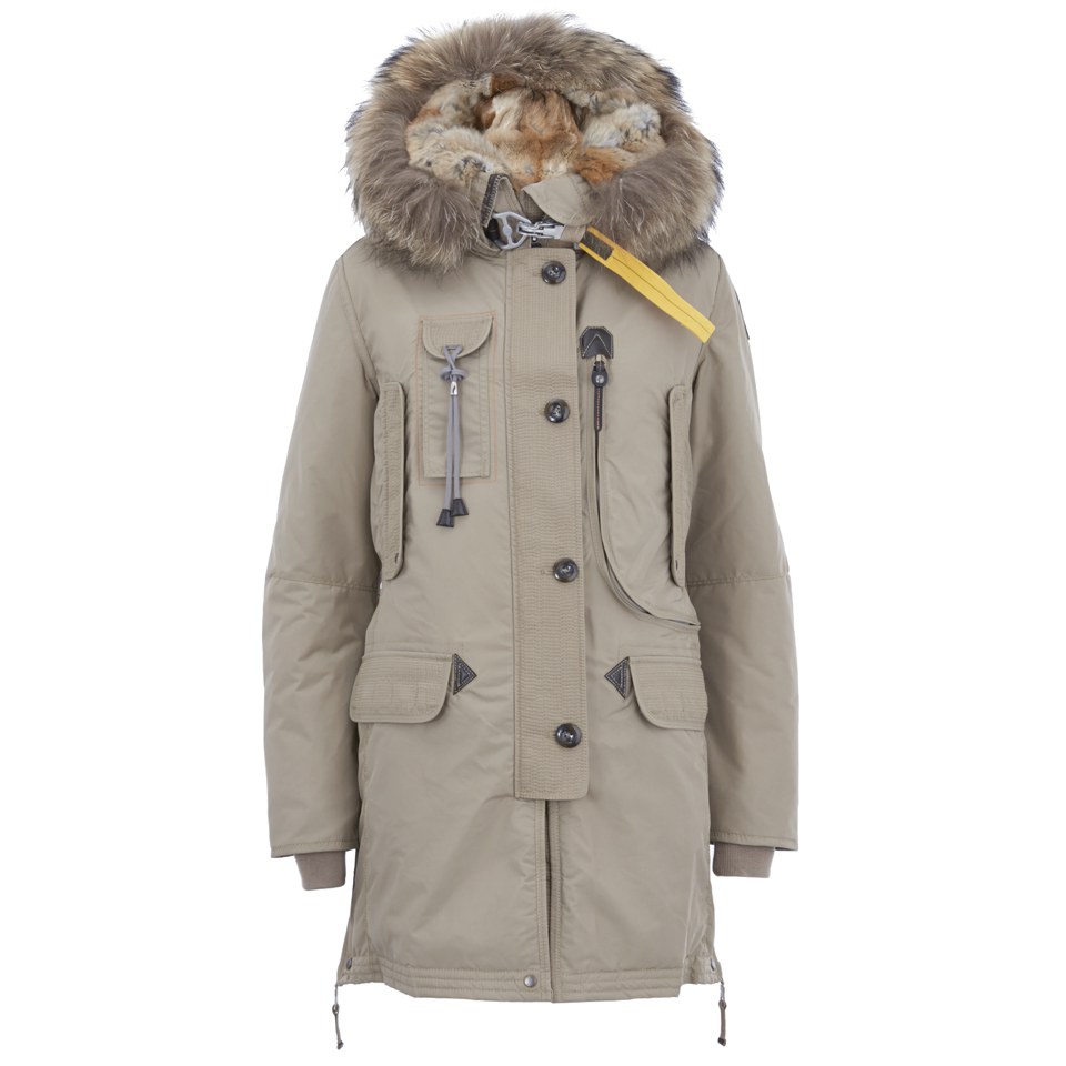 Parajumpers Women s Kodiak Coat Cappuccino Coggles