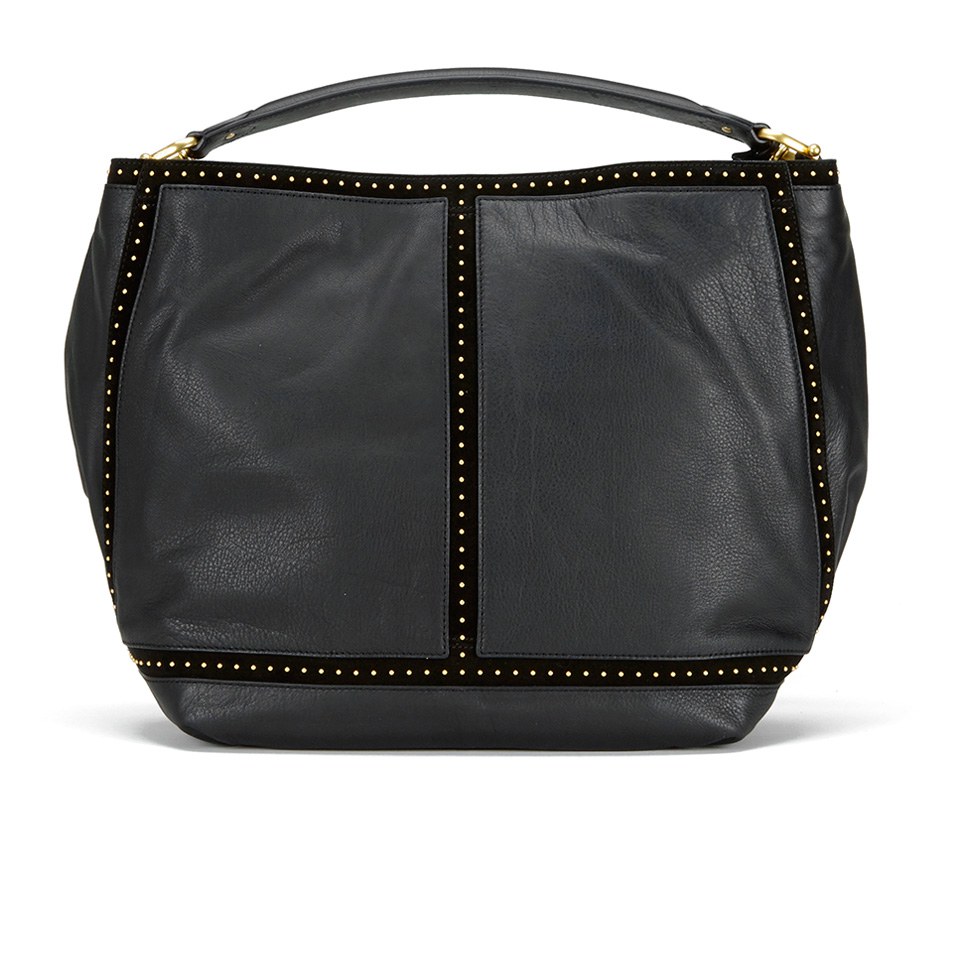 Lauren Ralph Lauren Women's Bastwick Hobo Bag - Black