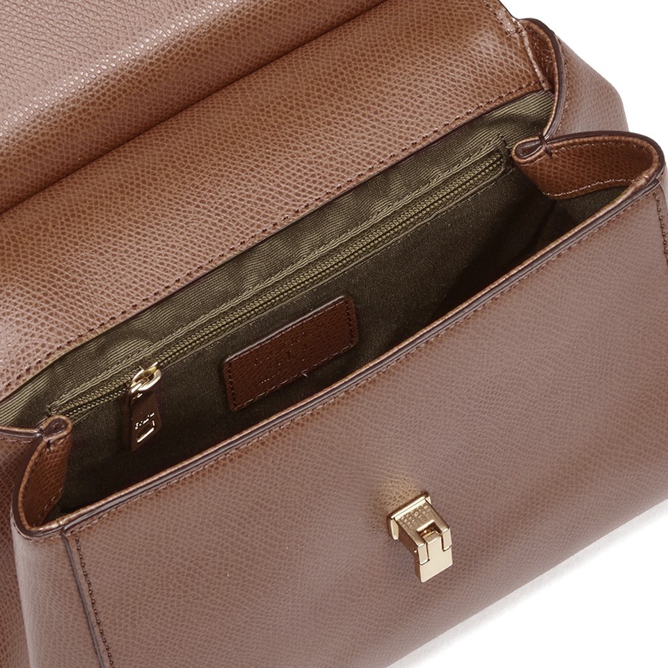 Lauren Ralph Lauren Women's Whitby Small Cross Body Bag Tan