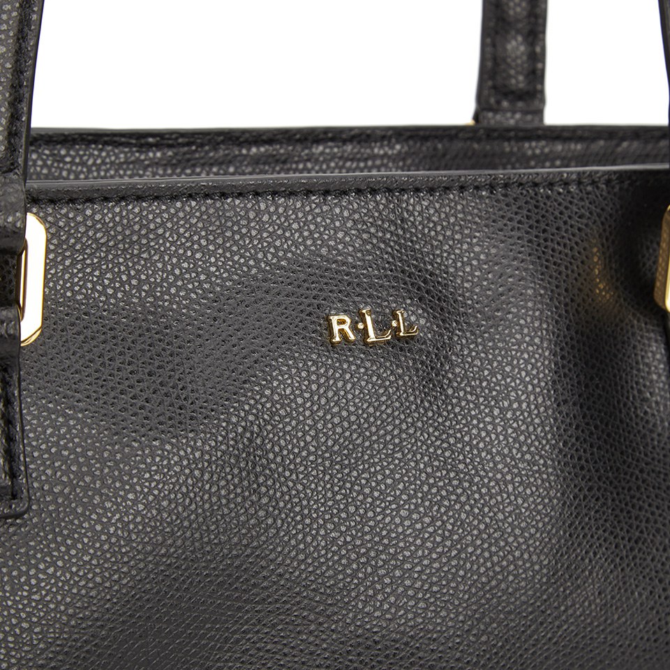 Lauren Ralph Lauren Women's Pocket Shopper - Black
