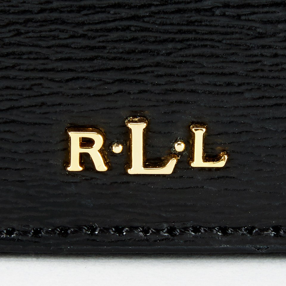 Lauren Ralph Lauren Women's Newbury Studded Clutch Bag - Black