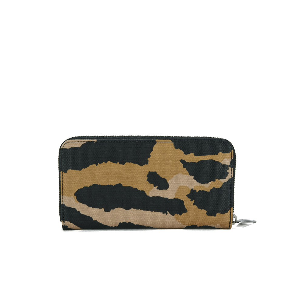 Sonia by Sonia Rykiel Women's Roxane Zip Around Purse - Leopard