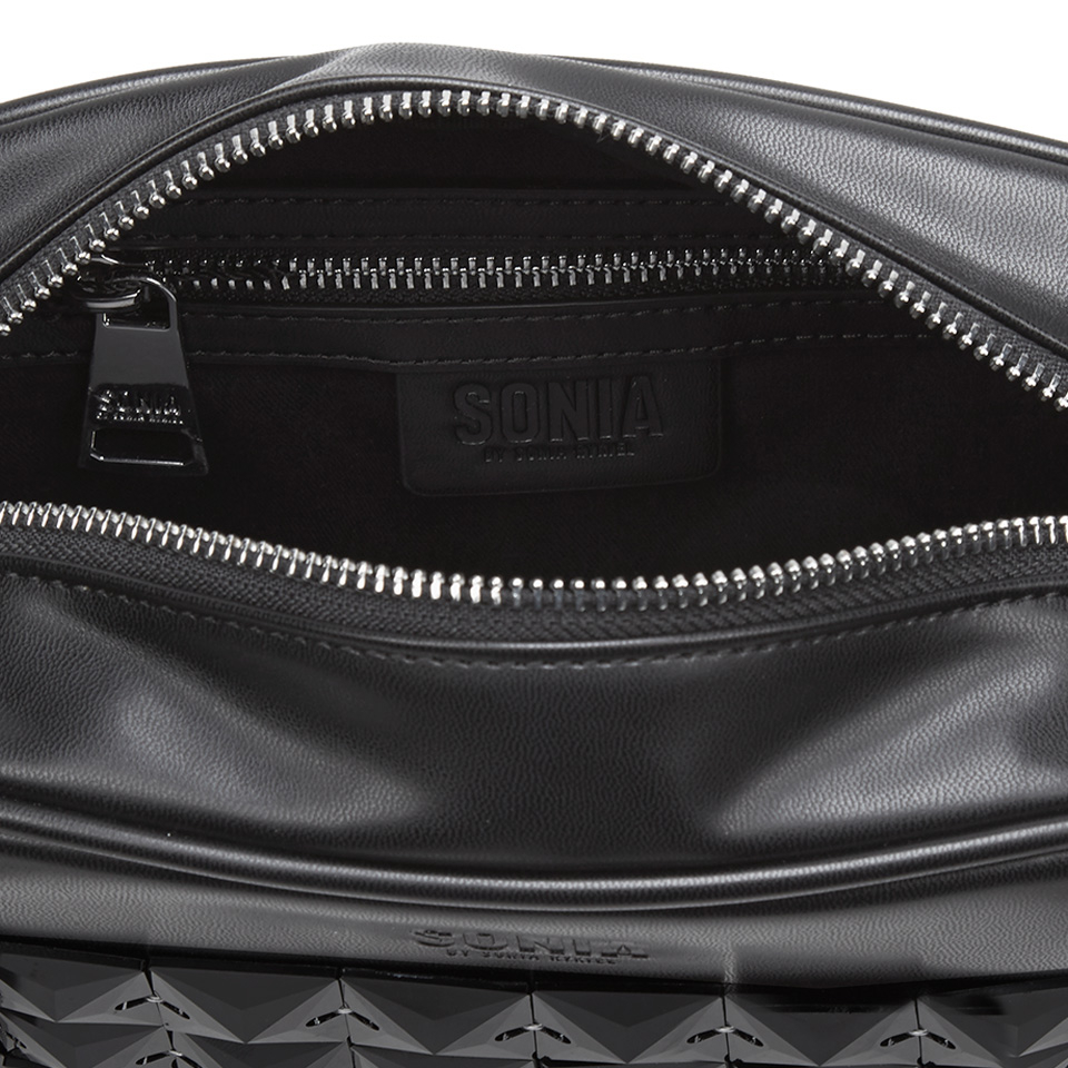 Sonia by Sonia Rykiel Women's Roxane Stud Cross Body Bag - Black