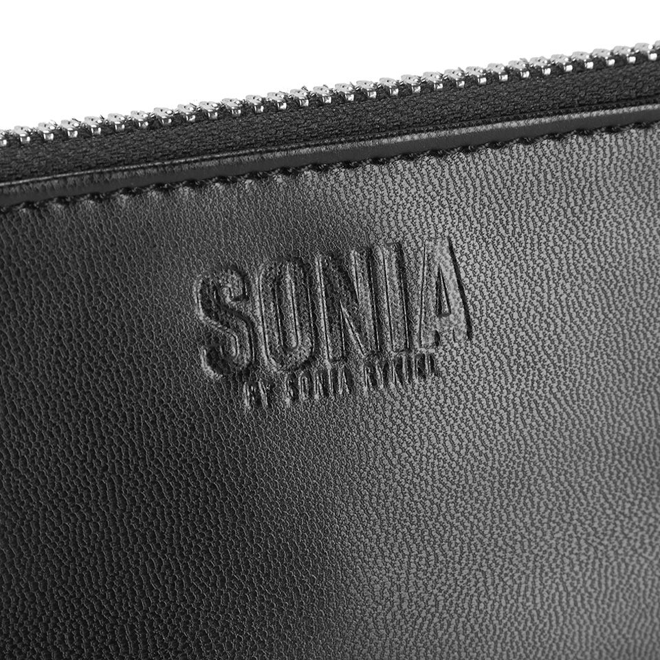 Sonia by Sonia Rykiel Women's Roxane Stud Clutch Bag - Black