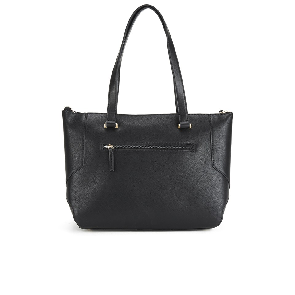 Nica Women's Lana East West Shoulder Bag - Black