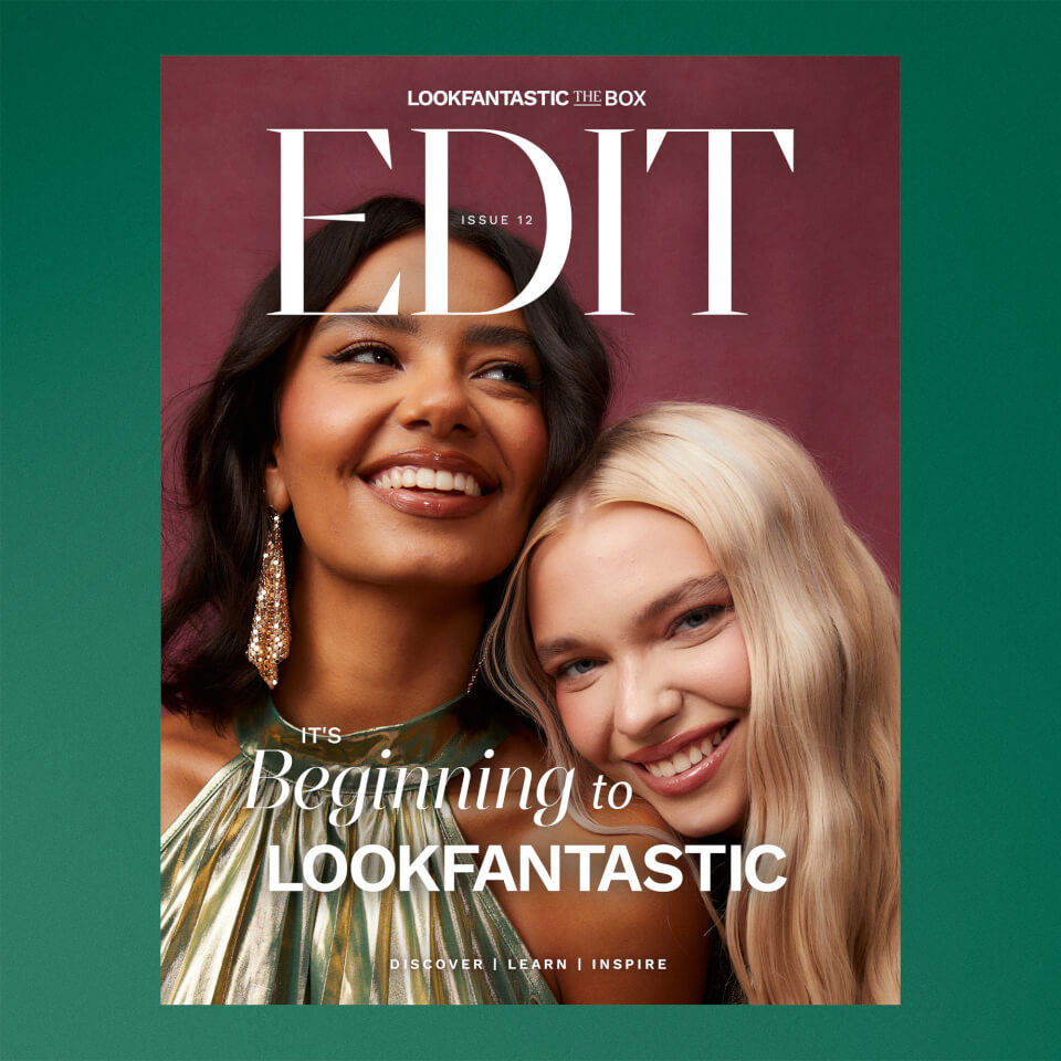 LOOKFANTASTIC THE BOX: December Edit