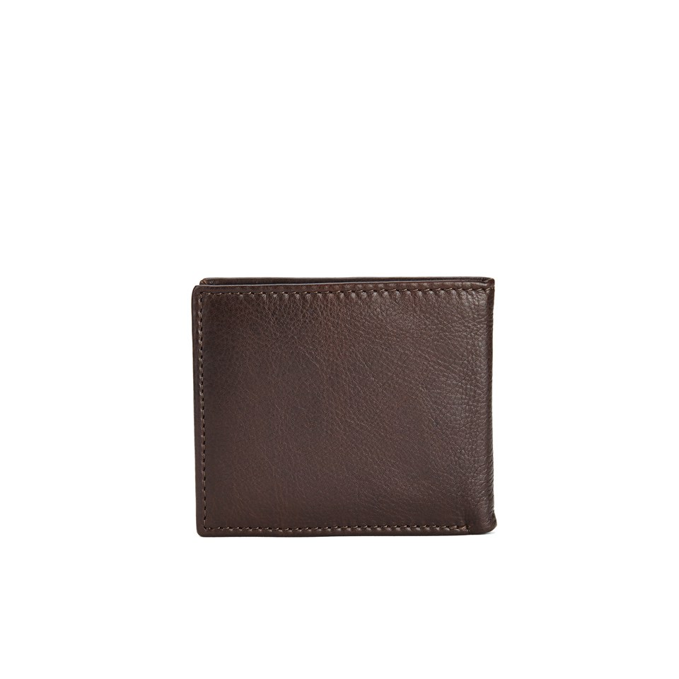 Barbour Men's Standard Wallet - Brown