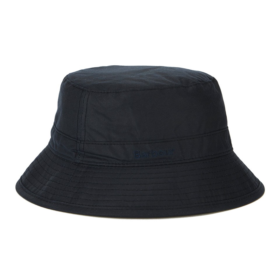 Barbour Men's Wax Sports Hat - Navy - M - Navy