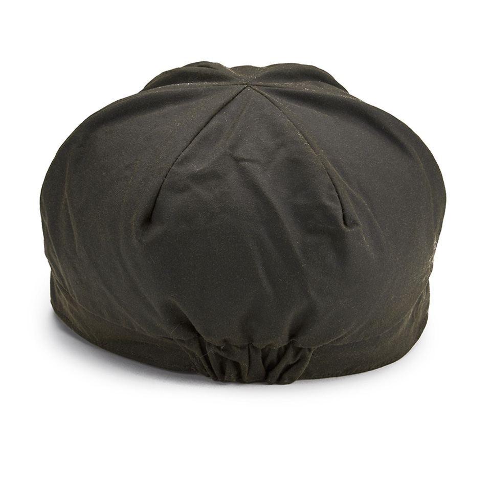 Barbour baker boy hat black new arrivals