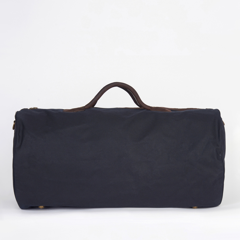 Barbour Waxed Cotton Holdall