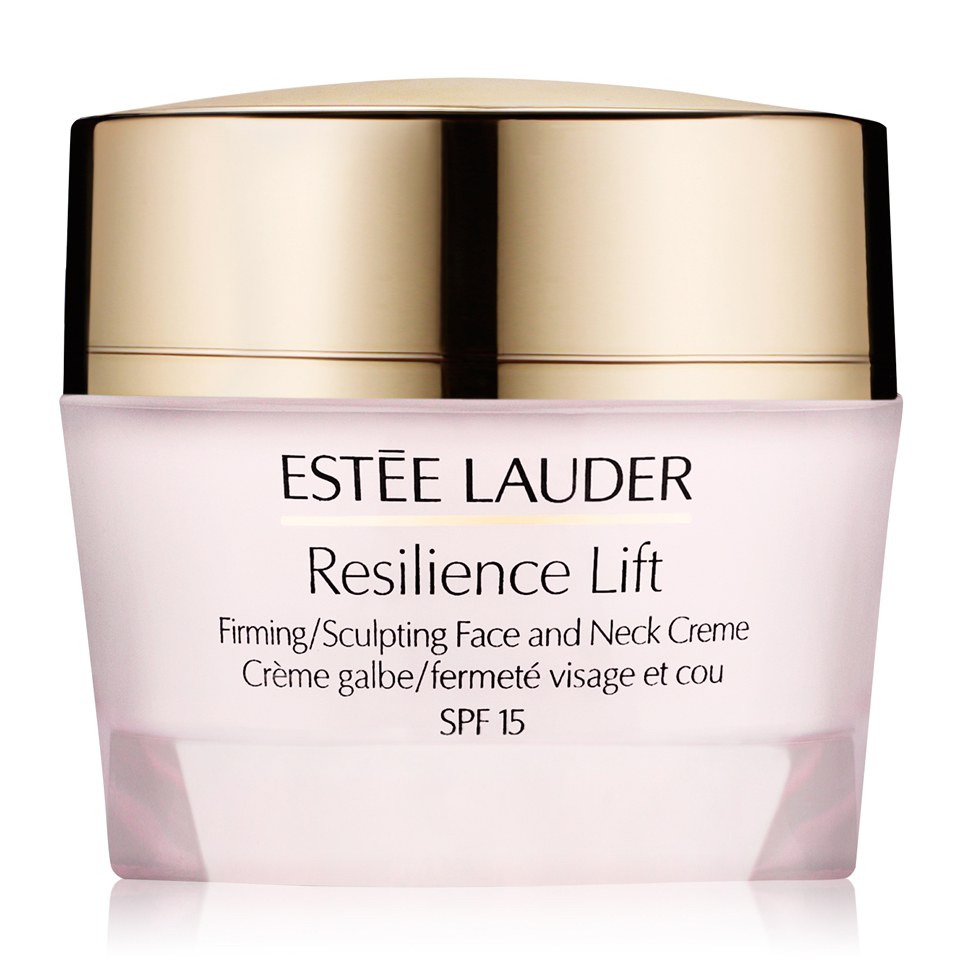 Estée Lauder Resilience Lift Firming/Sculpting Face and Neck Creme Dry SPF15 50ml