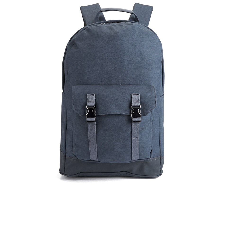 C6 Men's Pocket Backpack - Charcoal Canvas