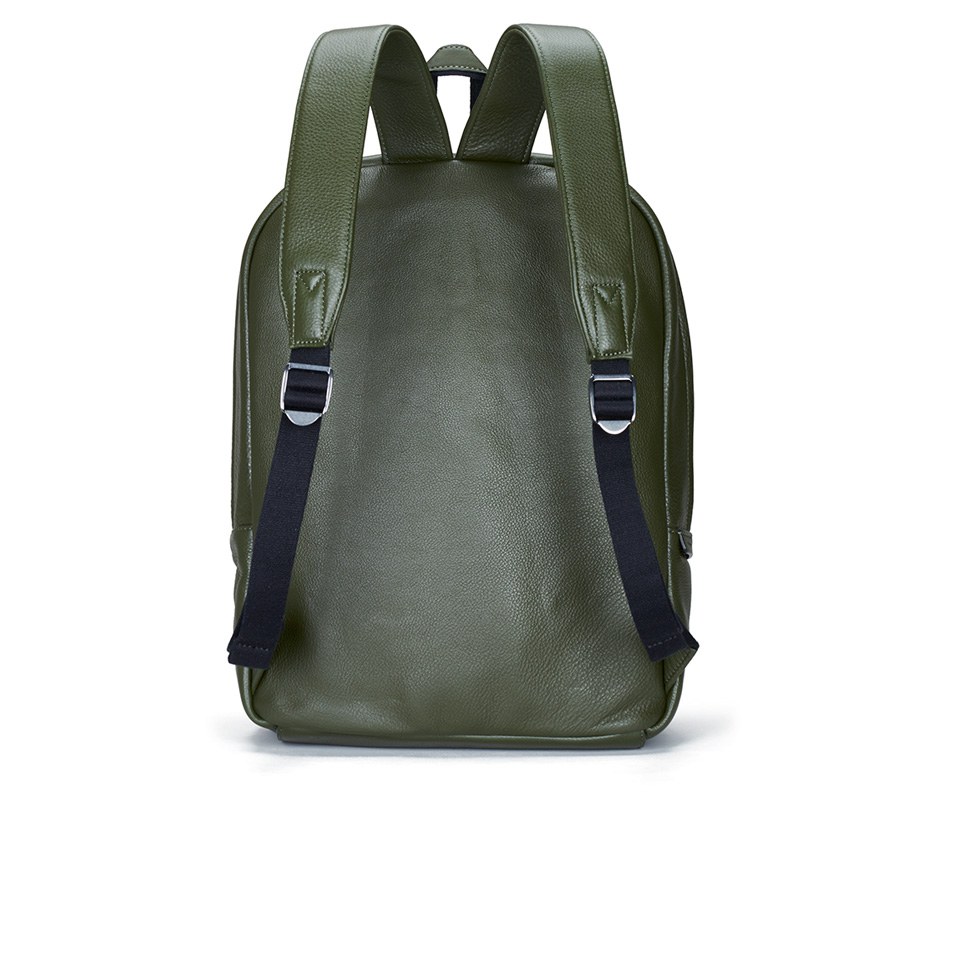 Marc by Marc Jacobs Men s Classic Leather Backpack Workwear Fatigue Coggles