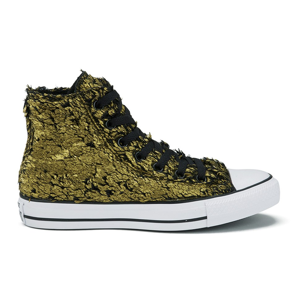 Black and outlet gold sequin converse