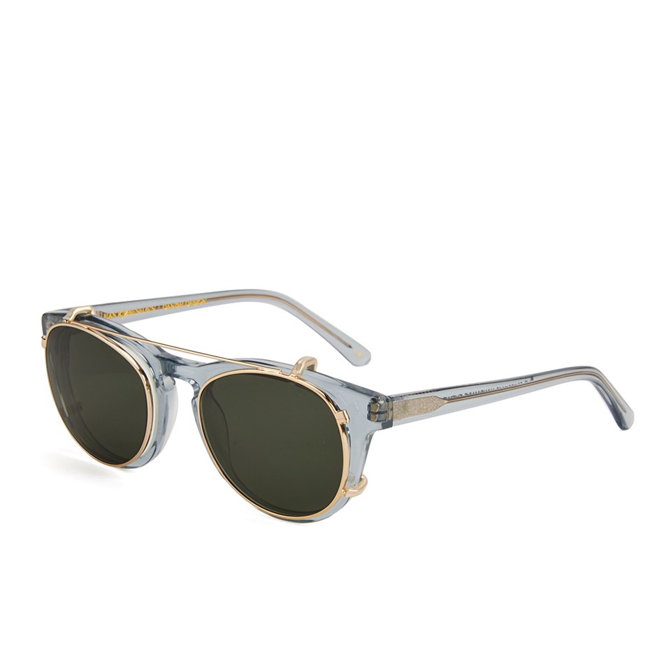 Han Kjobenhavn Timeless Clip-On Sunglasses - Amber | Garmentory
