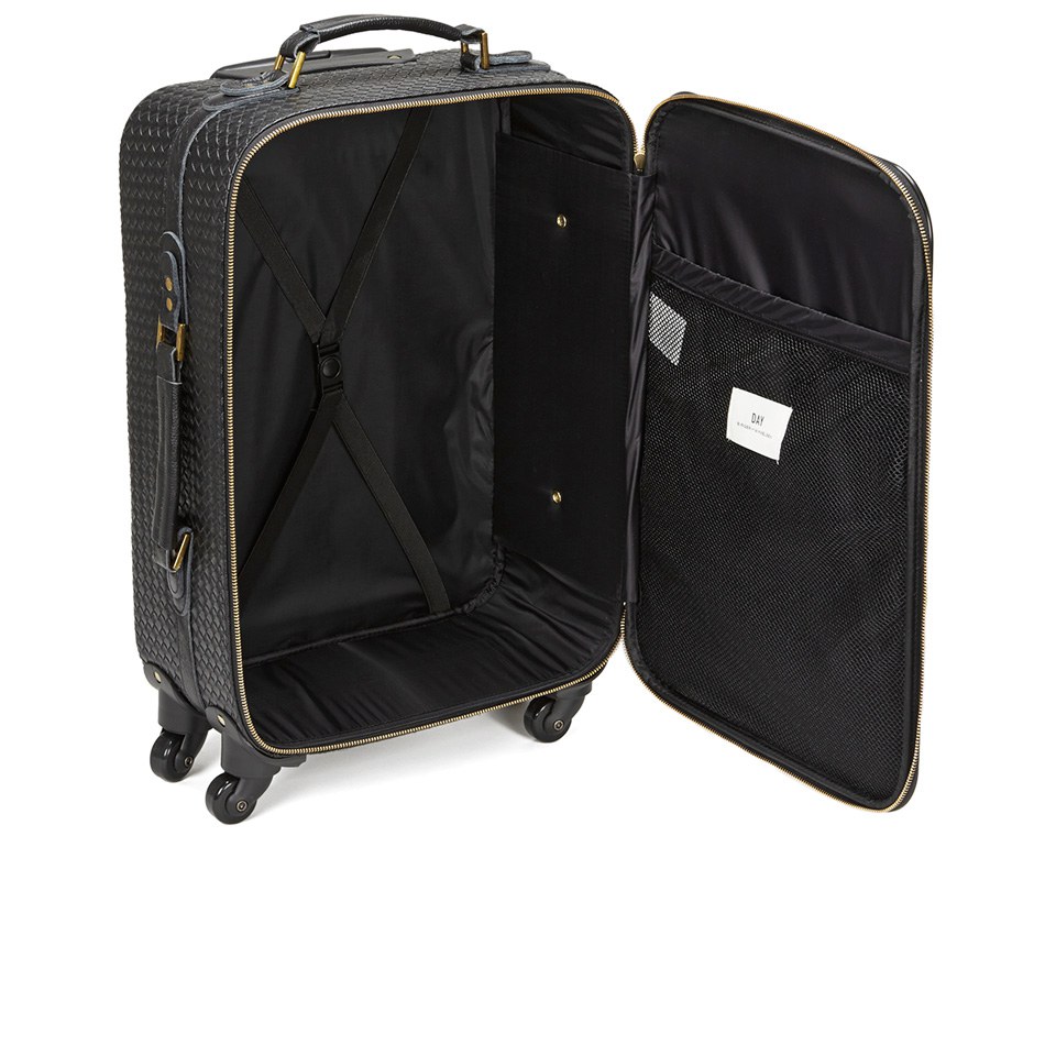 Day Birger et Mikkelsen Women's Day Braided Air Suitcase - Black