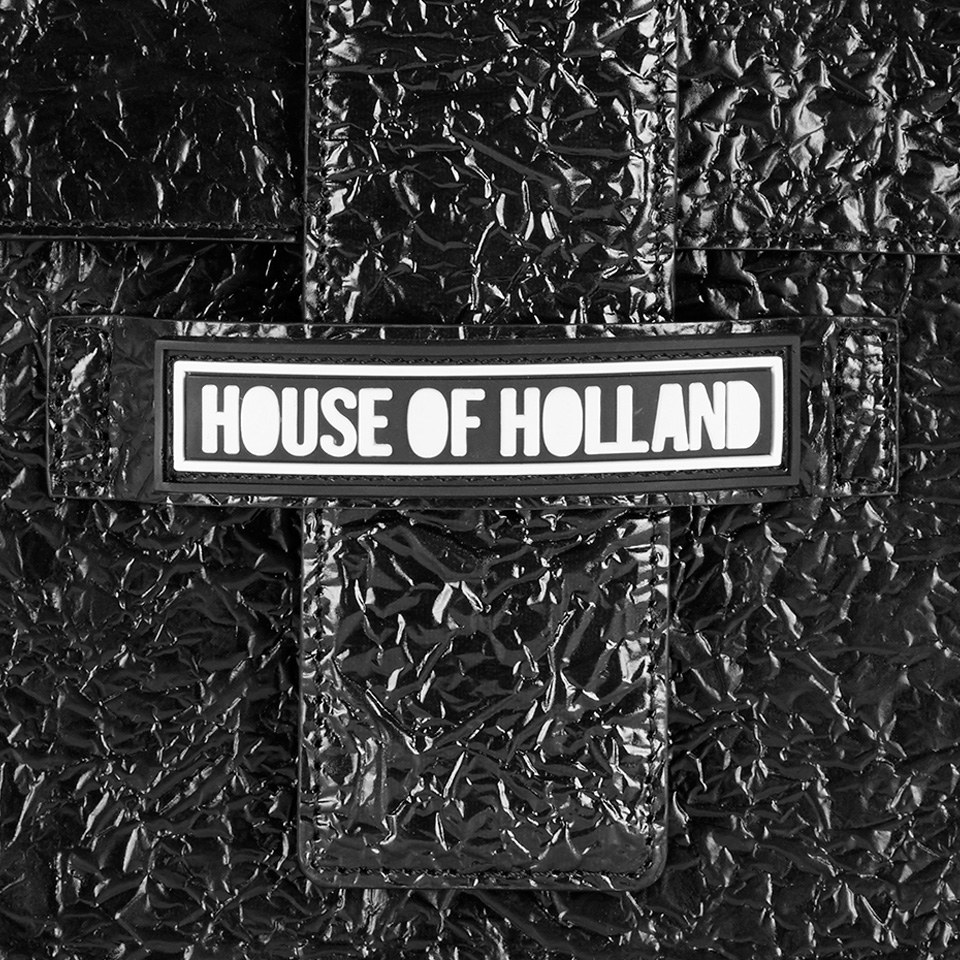 House of Holland Women's Lady H Grab Bag - Black