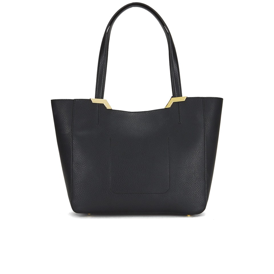 Lauren Ralph Lauren Women's Acadia Shopper - Black