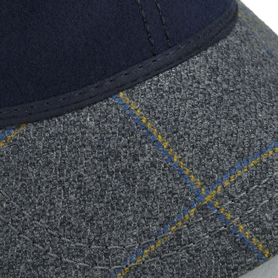 Christy's London Men's British Ball Cap - Navy