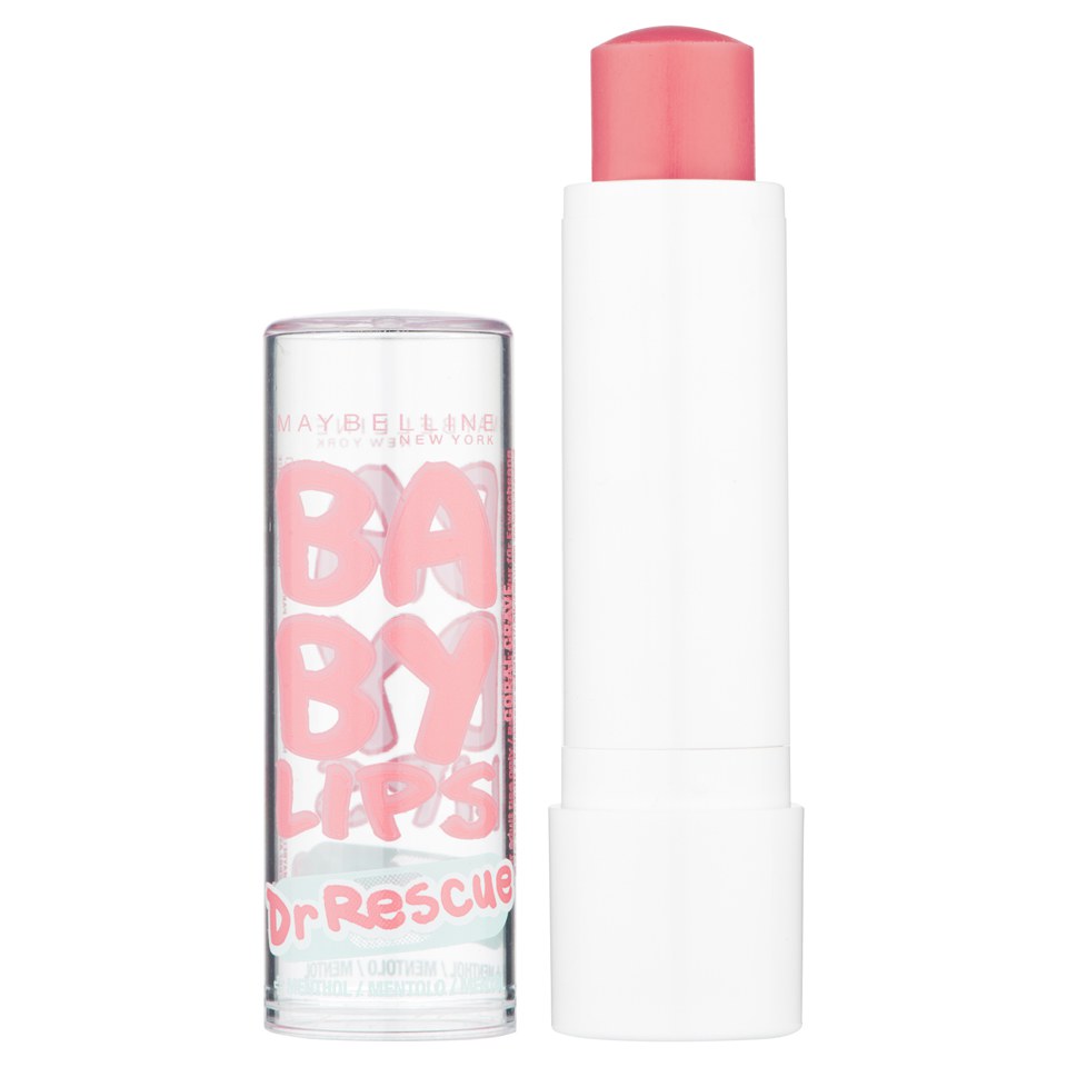 Maybelline Baby Lips Dr. Rescue - Coral Crave