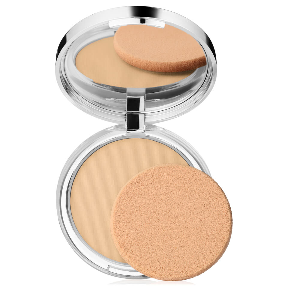 Clinique Stay-Matte Sheer Pressed Powder Oil-Free Invisible Matte