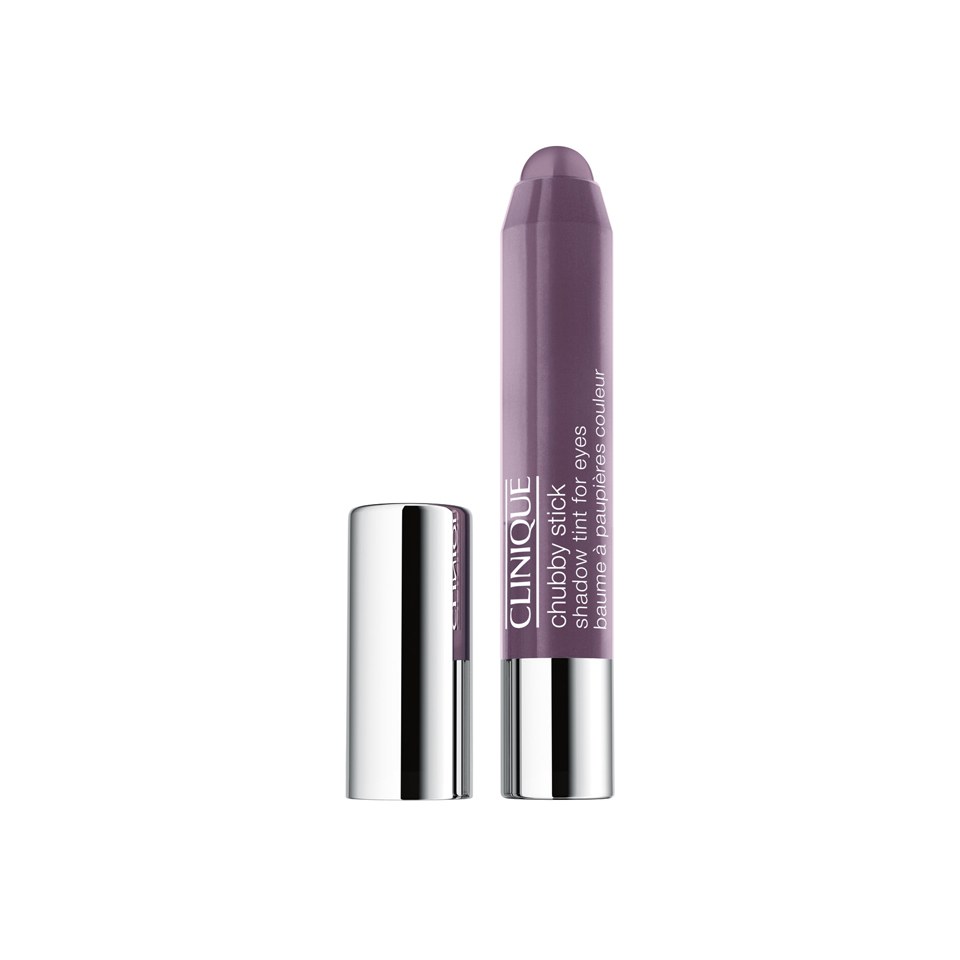 Clinique Chubby Stick Shadow Tint for Eyes Lavish Lilac