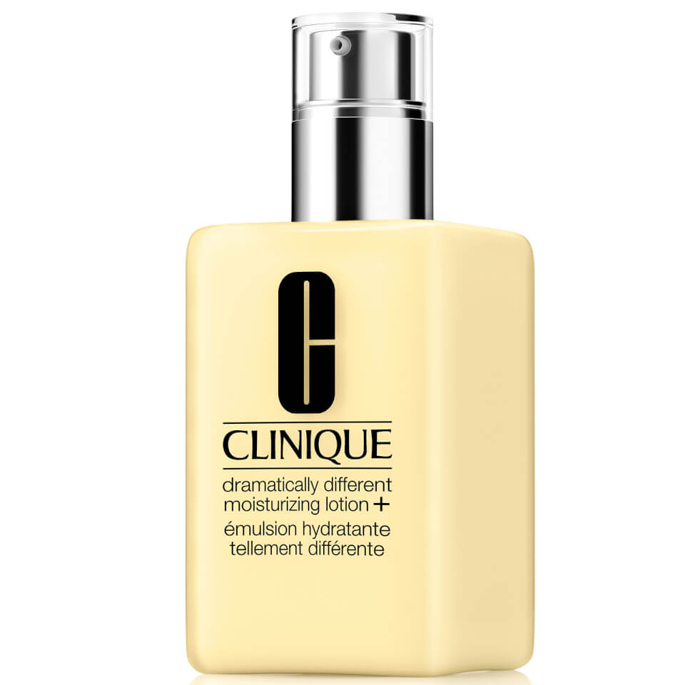 Clinique Dramatically Different Moisturizing Lotion 125ml with Pump