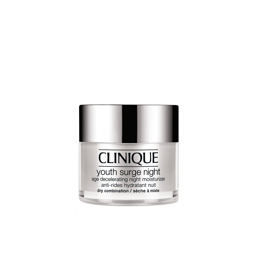 Clinique Youth Surge Night Dry Combination 50ml