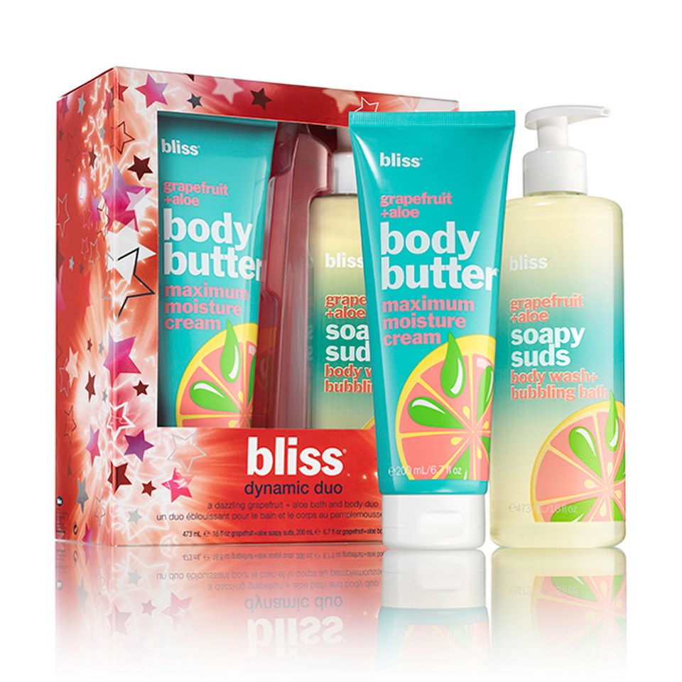 Bliss Dynamic Duo Gift Set