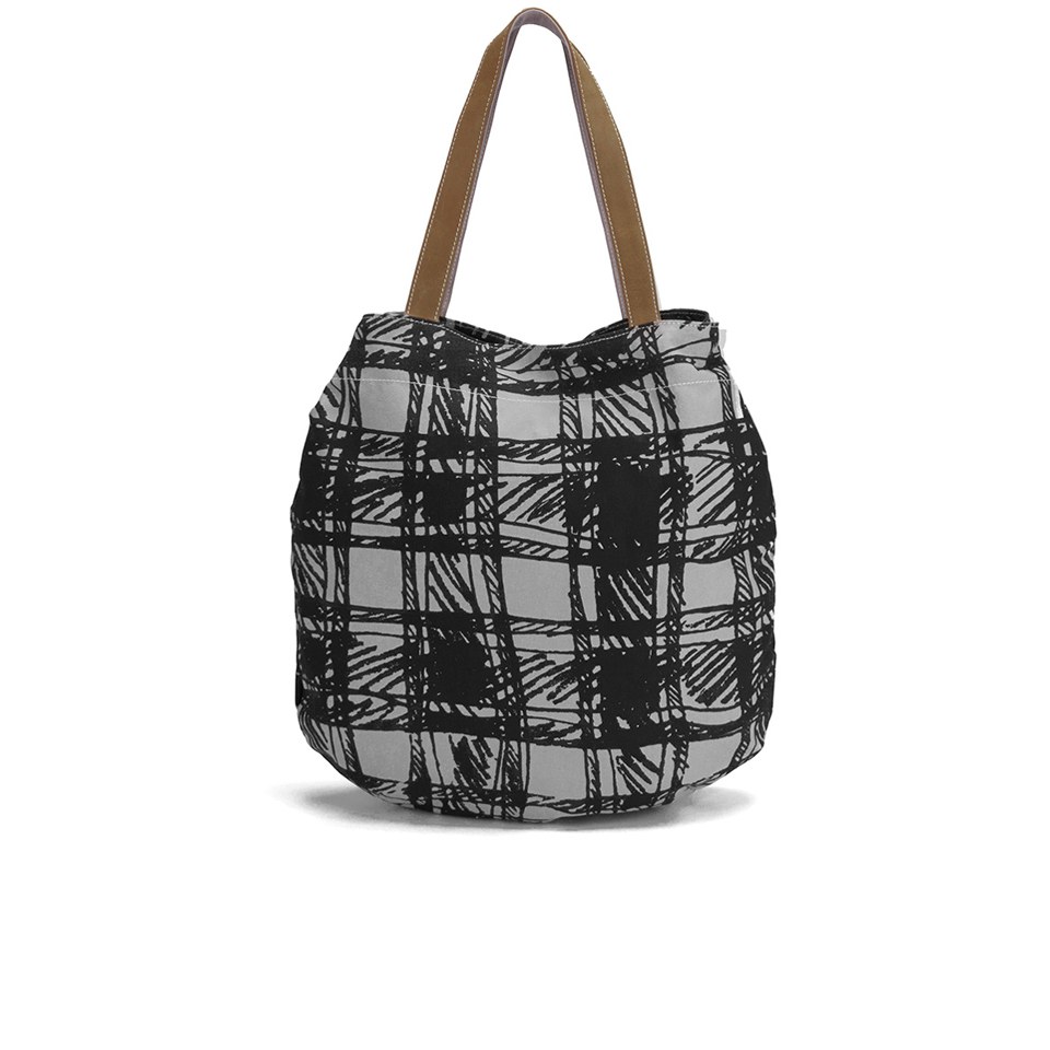 Vivienne Westwood Women's Unicorn Shopper Bag - Grey