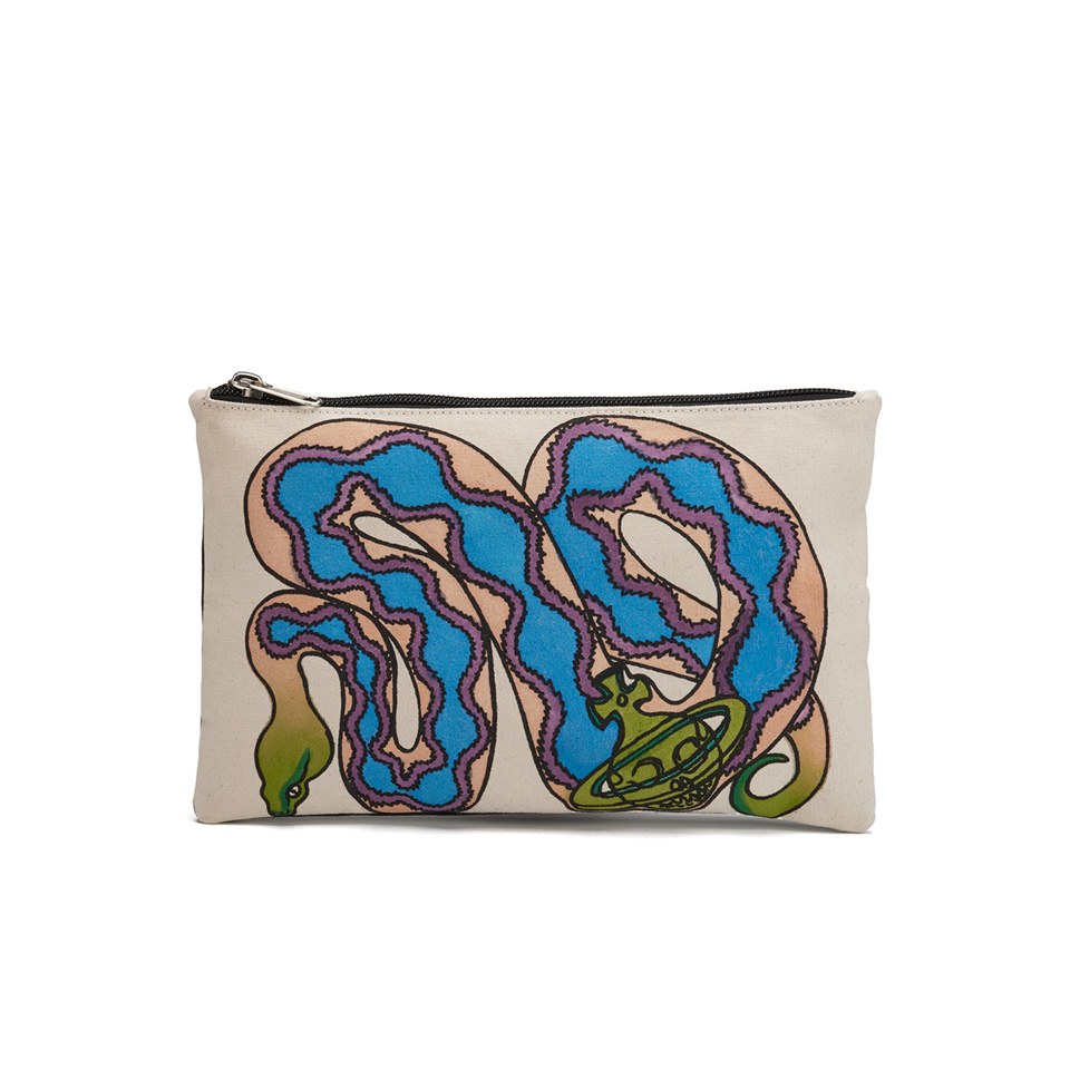 Vivienne westwood snake print bag cheap