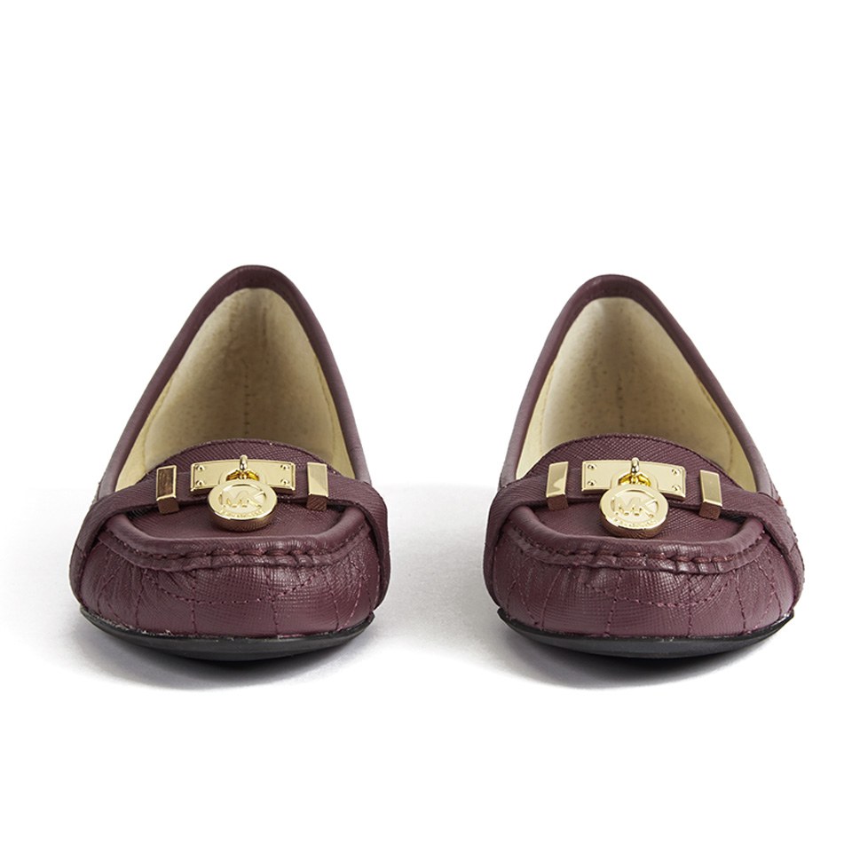 Michael kors hamilton loafer store