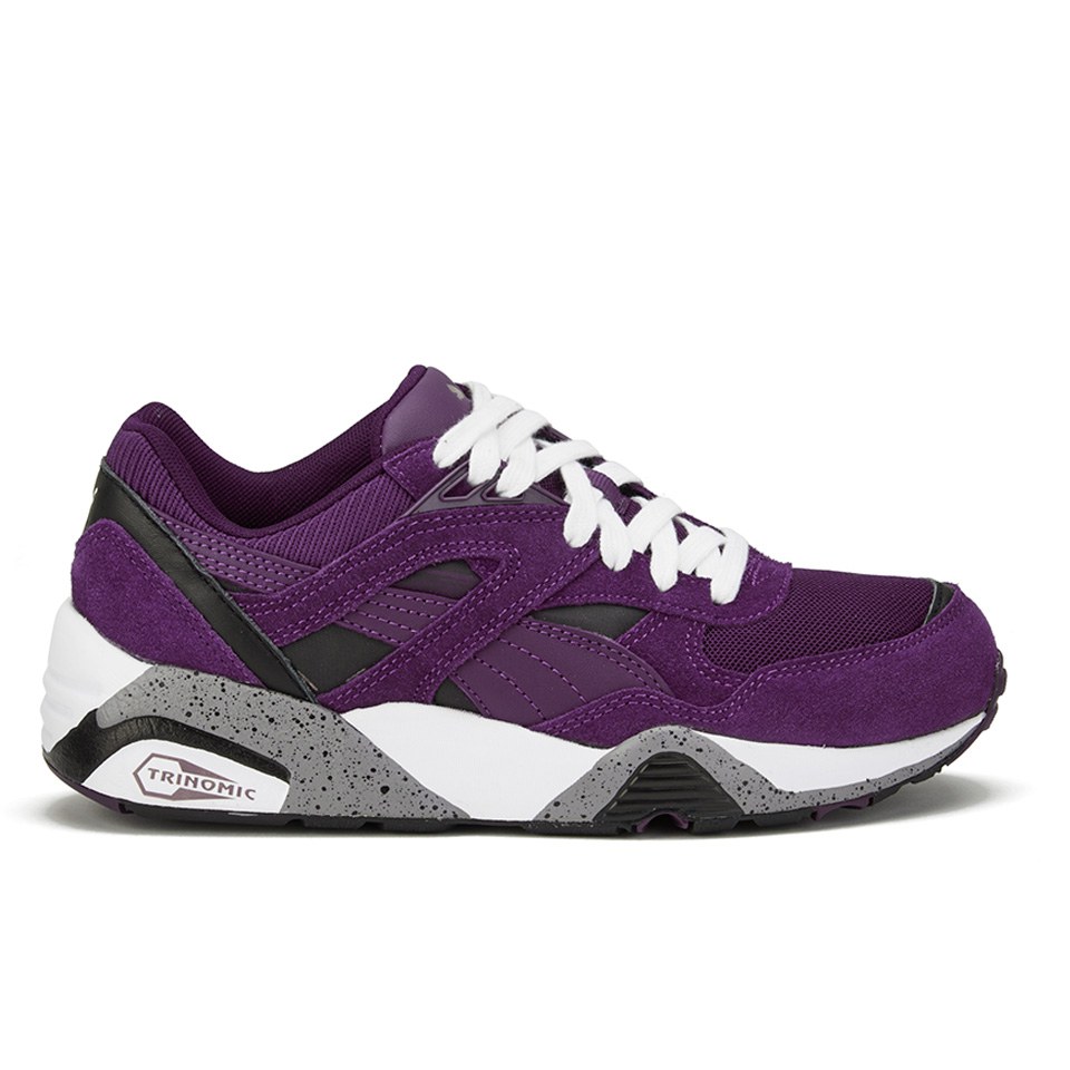 Puma r698 grey womens clearance