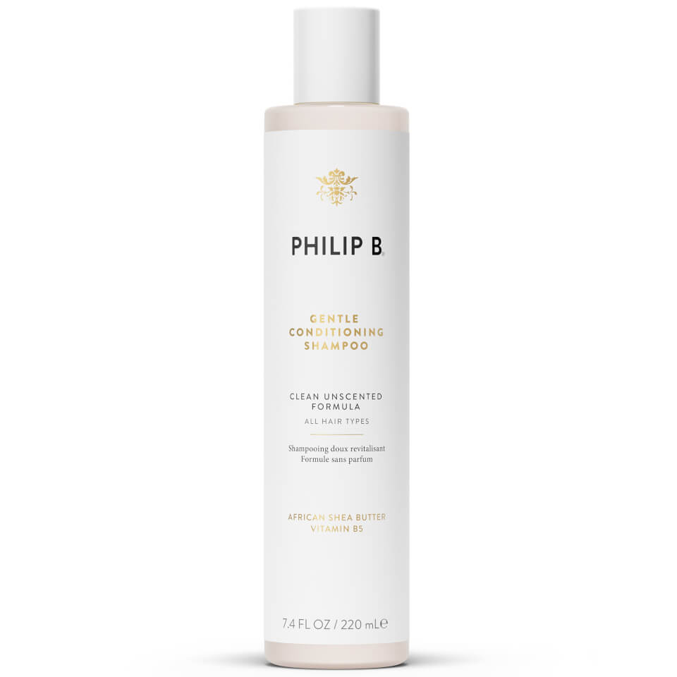 Philip B African Shea Butter Gentle and Conditioning Shampoo (947ml)